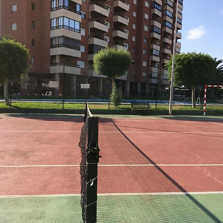 Apartamento Roses エル・カンページョ エクステリア 写真