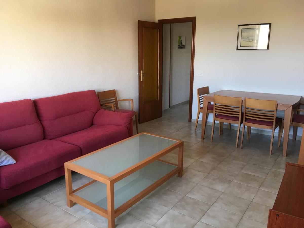 Apartamento Roses エル・カンページョ エクステリア 写真