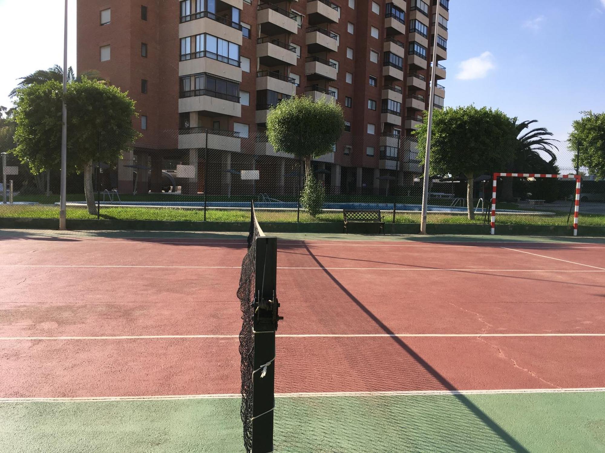 Apartamento Roses エル・カンページョ エクステリア 写真