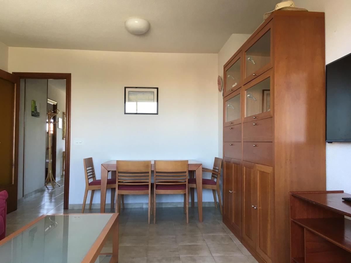 Apartamento Roses エル・カンページョ エクステリア 写真