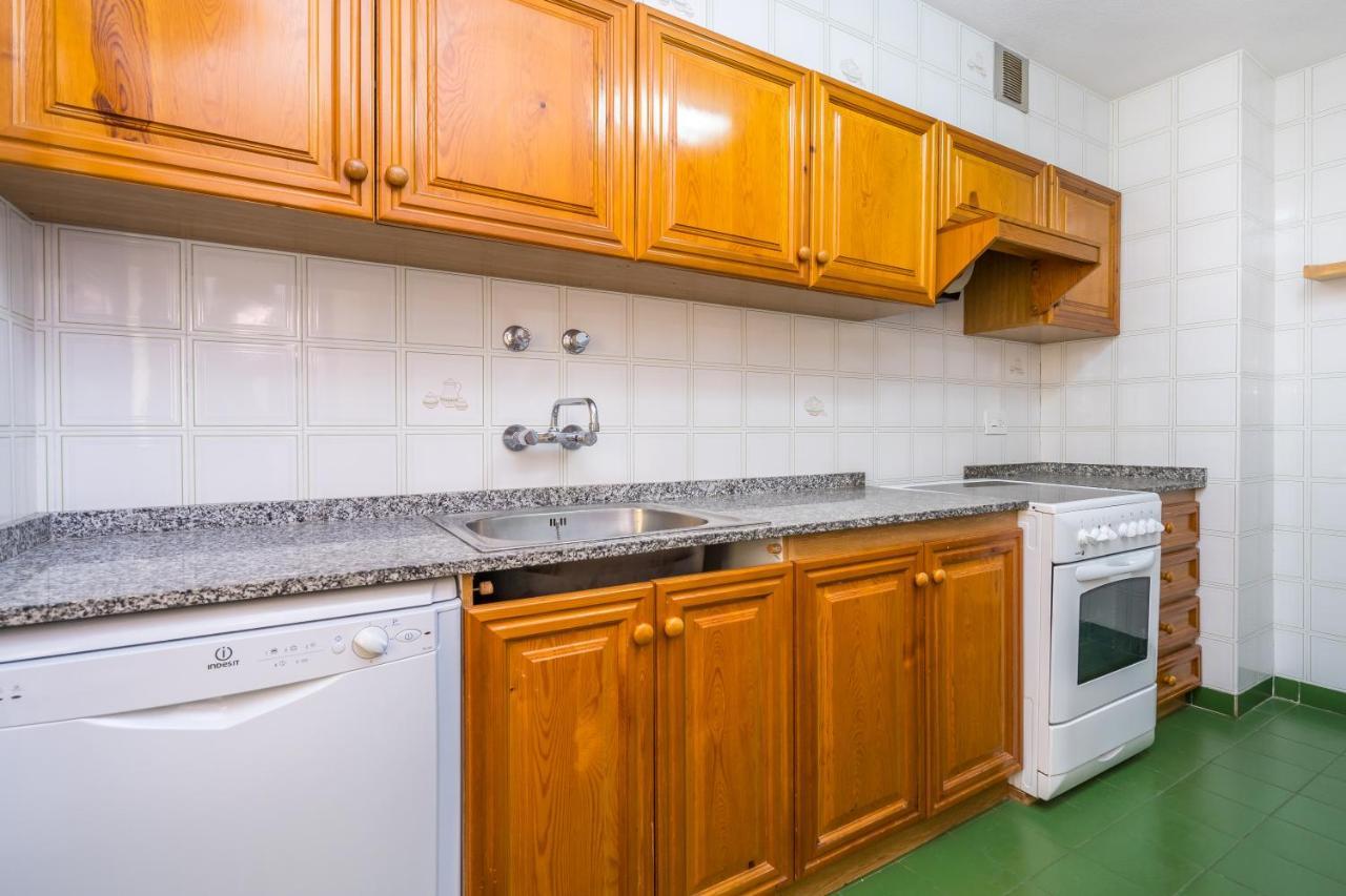 Apartamento Roses エル・カンページョ エクステリア 写真