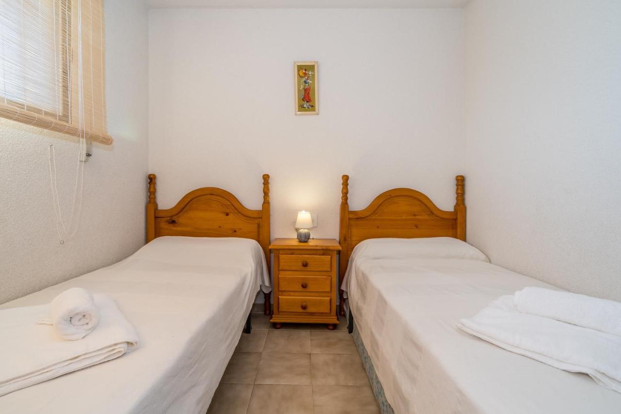 Apartamento Roses エル・カンページョ エクステリア 写真