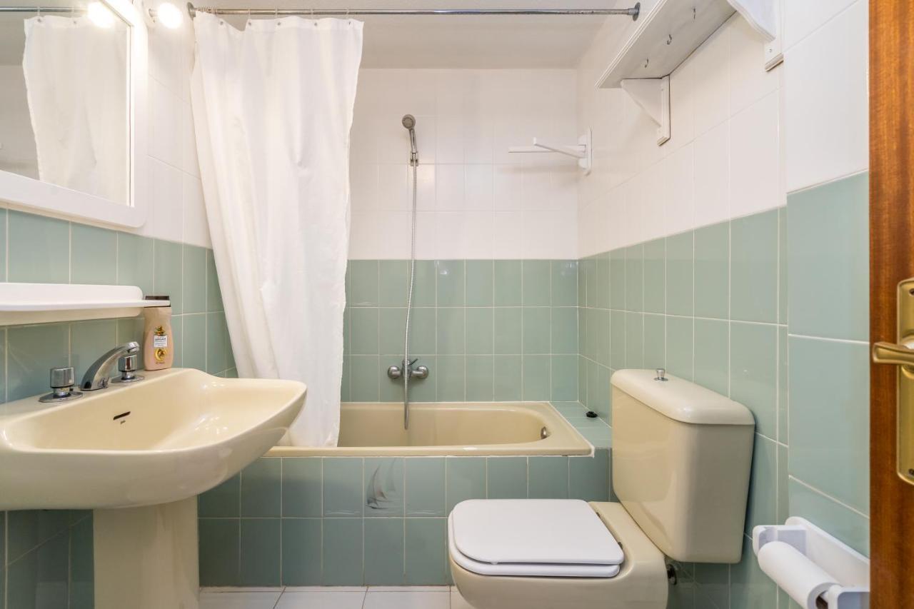 Apartamento Roses エル・カンページョ エクステリア 写真