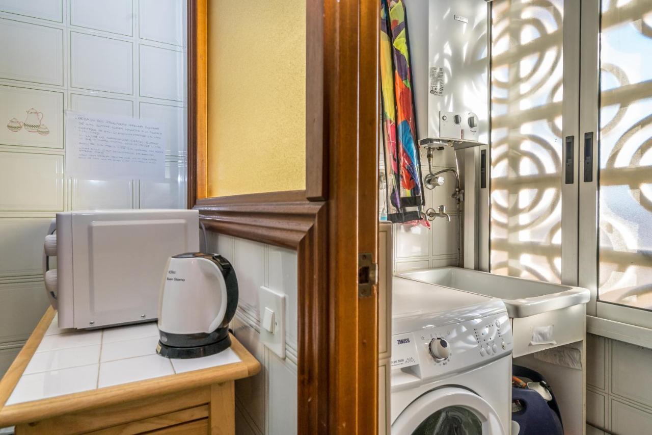 Apartamento Roses エル・カンページョ エクステリア 写真