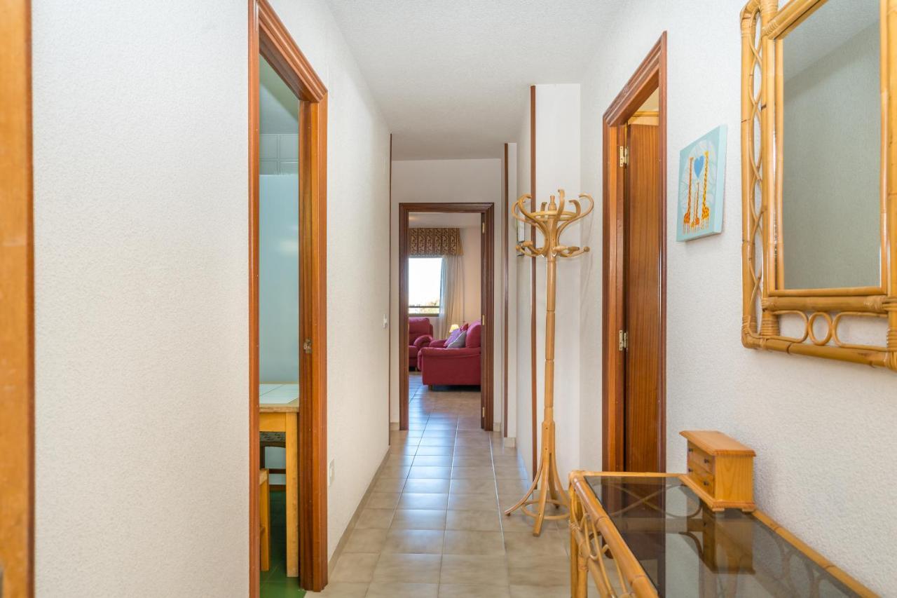 Apartamento Roses エル・カンページョ エクステリア 写真