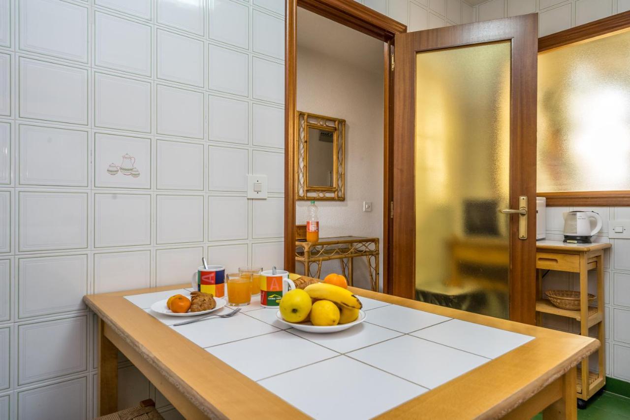 Apartamento Roses エル・カンページョ エクステリア 写真