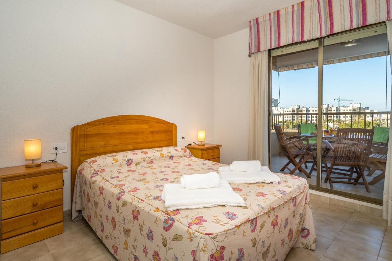 Apartamento Roses エル・カンページョ エクステリア 写真