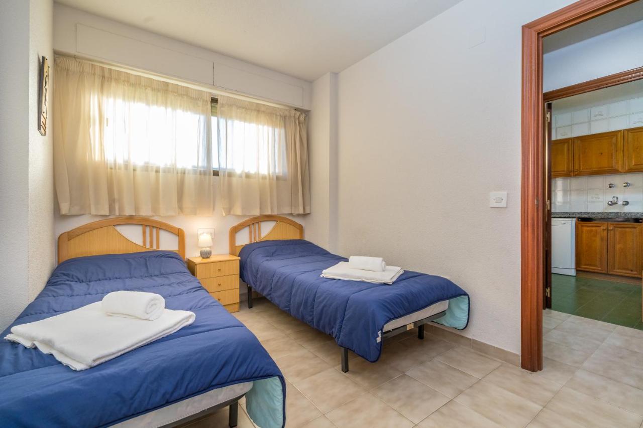 Apartamento Roses エル・カンページョ エクステリア 写真